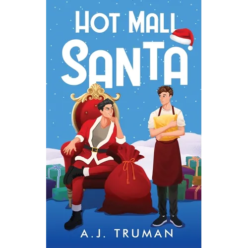 Hot Mall Santa - Paperback