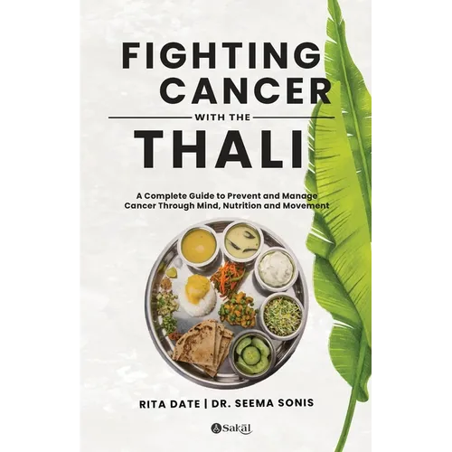 Fighting Cancer with the Thali - Paperback