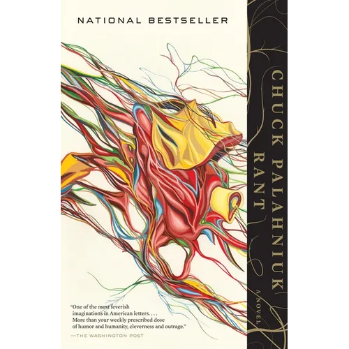 Rant: An Oral Biography of Buster Casey - Paperback
