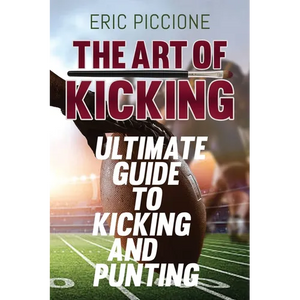 The Art Of Kicking - Paperback
