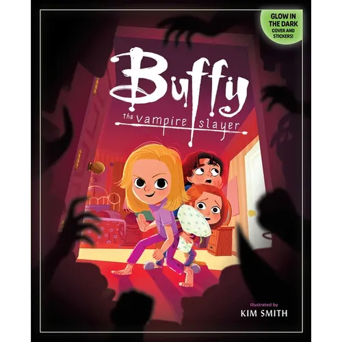 Buffy the Vampire Slayer: A Picture Book - Hardcover