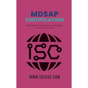 MDSAP Certification: A Complete Guide with Sample Checklists - Hardcover