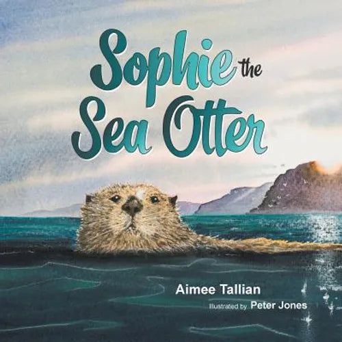 Sophie The Sea Otter - Paperback