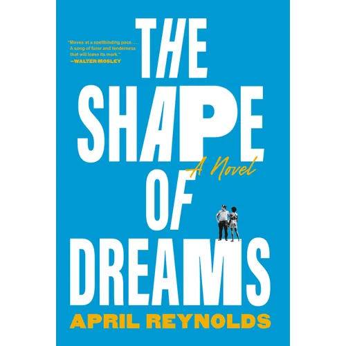 The Shape of Dreams - Hardcover