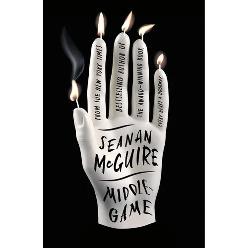 Middlegame - Paperback