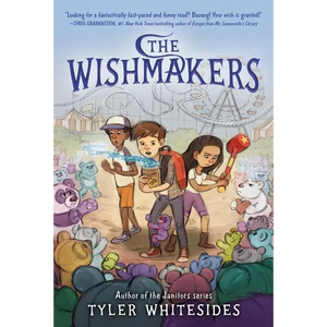 The Wishmakers - Paperback