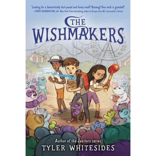 The Wishmakers - Paperback