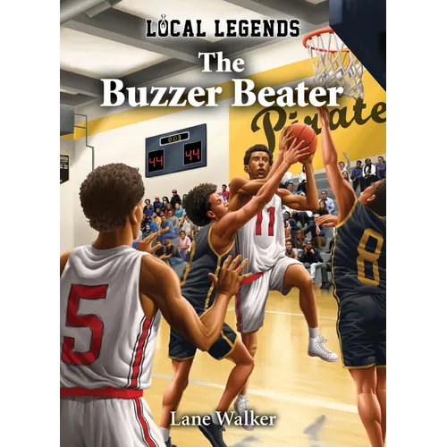 Buzzer Beater - Library Binding