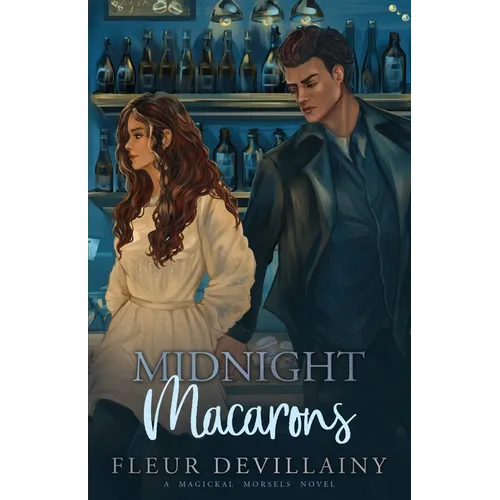 Midnight Macarons - Paperback
