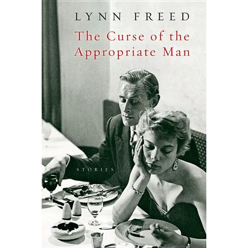 The Curse of the Appropriate Man - Paperback