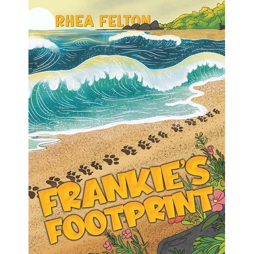Frankie's Footprint - Paperback