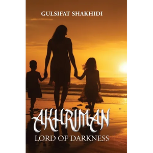Akhriman - Lord of Darkness - Hardcover