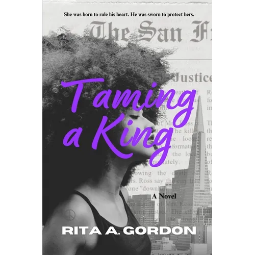 Taming a King - Paperback
