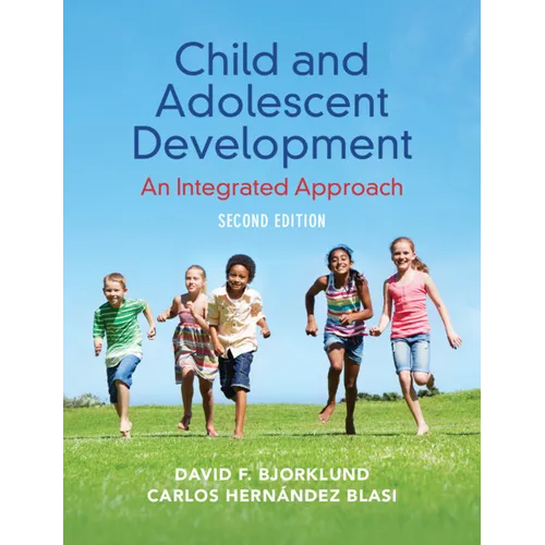 Child and Adolescent Development - Paperback