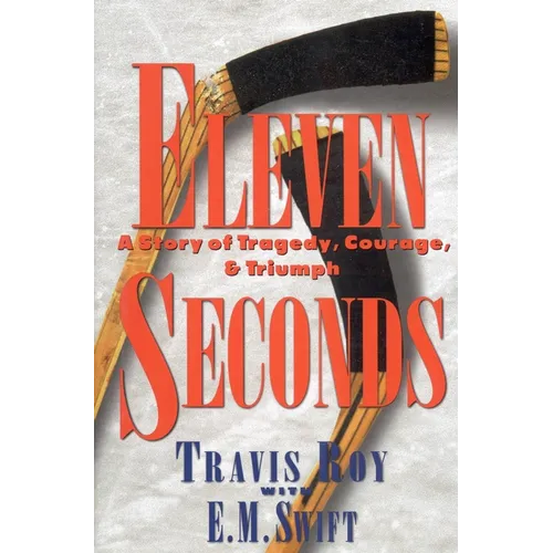 Eleven Seconds - Hardcover