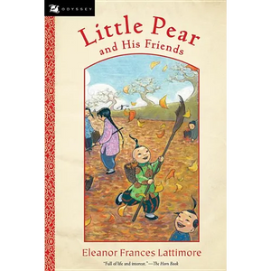 Little Pear and His Friends - Paperback