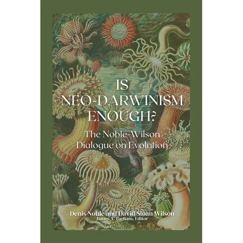 Is Neo-Darwinism Enough? - Paperback