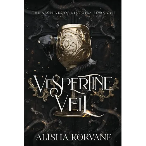 Vespertine Veil - Paperback