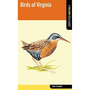 Falcon Guide: Birds of Virginia - Paperback