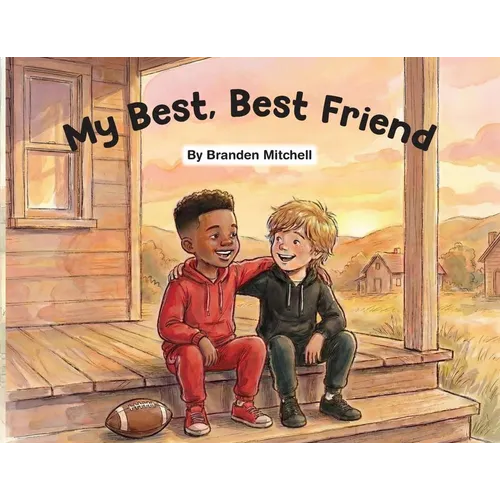 My Best, Best Friend - Paperback