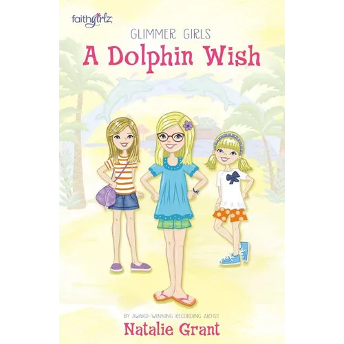 A Dolphin Wish - Paperback