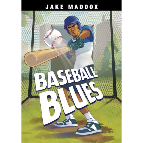 Baseball Blues - Paperback