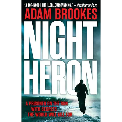 Night Heron - Paperback