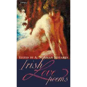 Irish Love Poems - Paperback