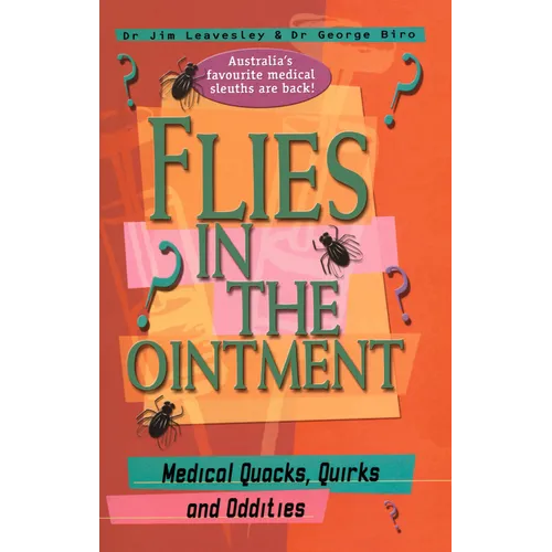 Flies in the Ointment - Paperback