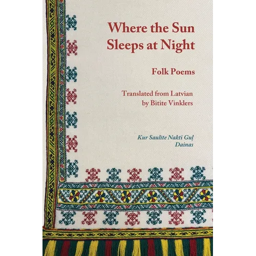 Where the Sun Sleeps at Night - Paperback