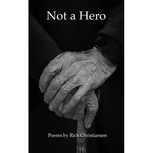 Not a Hero - Paperback