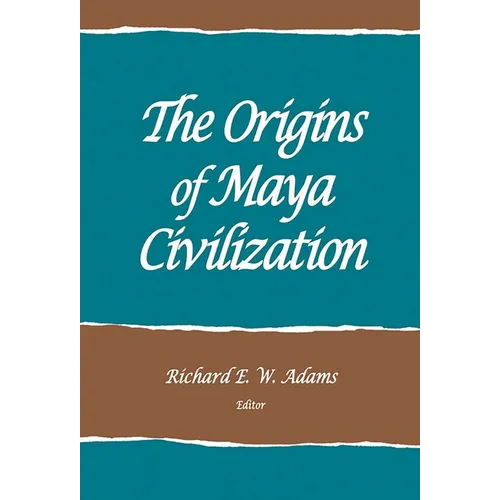 Origins of Maya Civilization - Paperback