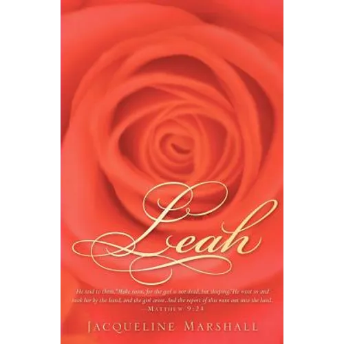 Leah - Paperback