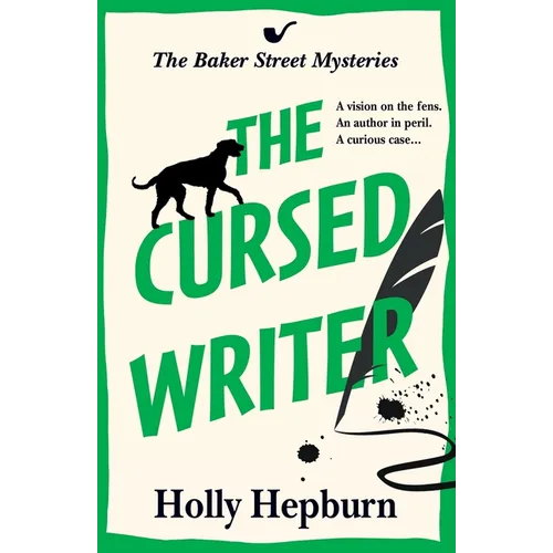 The Cursed Writer - Paperback