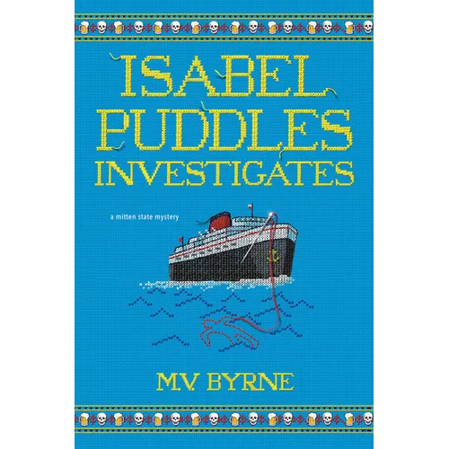 Isabel Puddles Investigates - Paperback