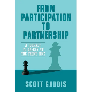 From Participation to Partnership: A Journey to Safety at the Frontline - Paperback