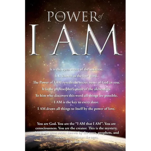 The Power of I AM - Paperback