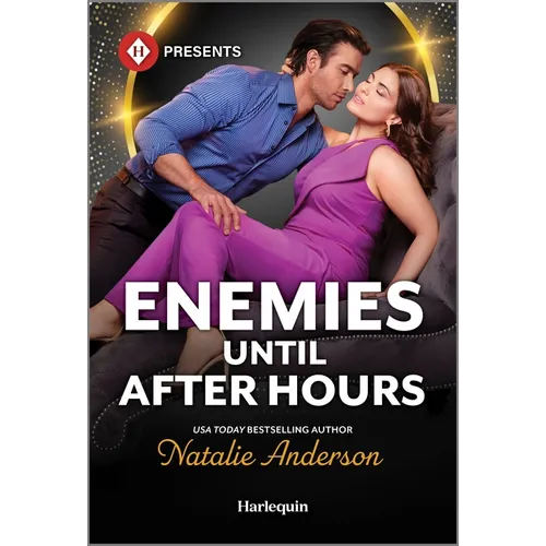 Enemies Until After Hours - Mass Market Paperbound