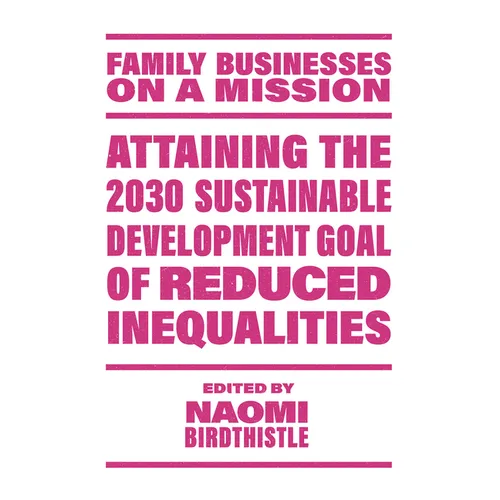 Attaining the 2030 Sustainable Development Goal of Reduced Inequalities - Paperback