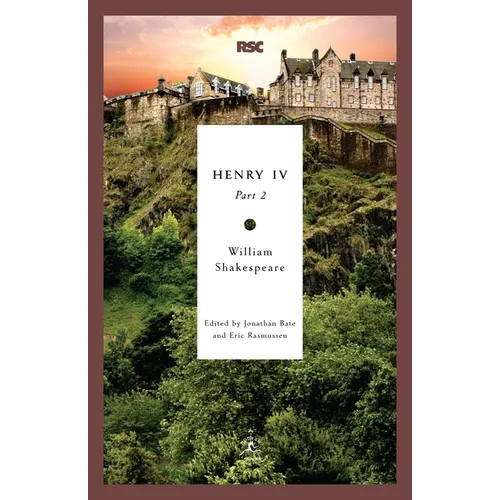 Henry IV, Part 2 - Paperback