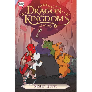 Night Hunt - Hardcover
