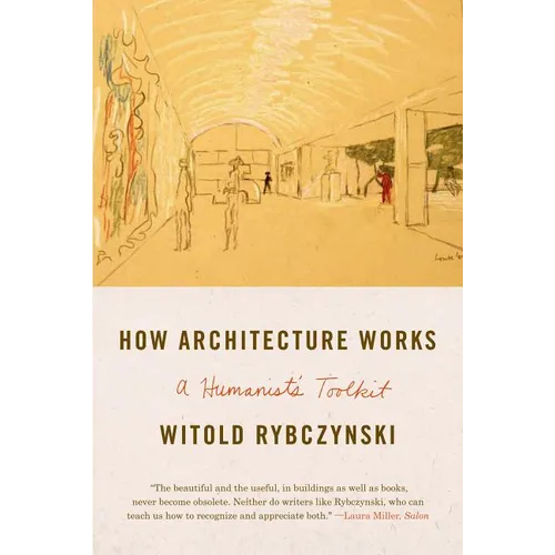 How Architecture Works - Paperback