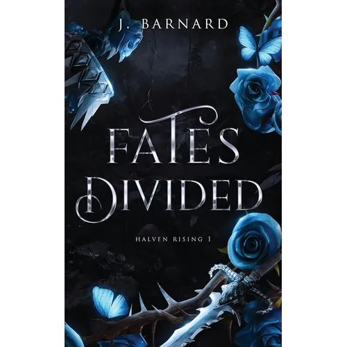 Fates Divided - Paperback