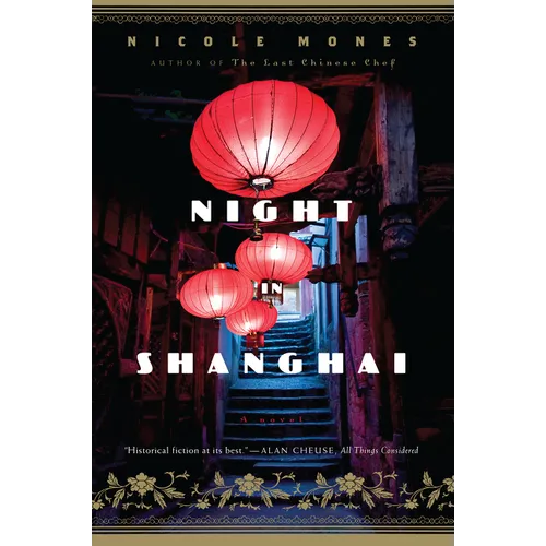 Night in Shanghai - Paperback