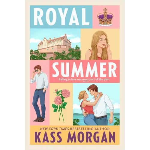 Royal Summer - Paperback