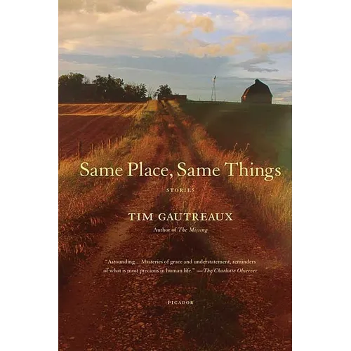 Same Place, Same Things - Paperback