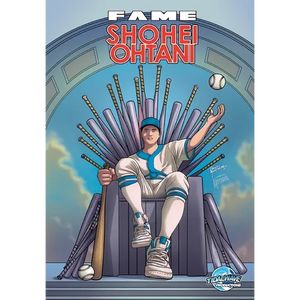 Fame: Shohei Ohtani - Paperback