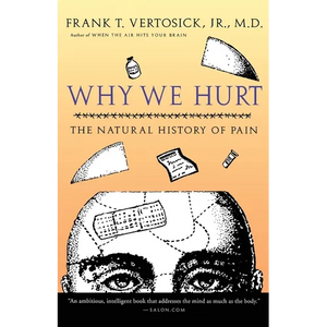 Why We Hurt: The Natural History of Pain - Paperback