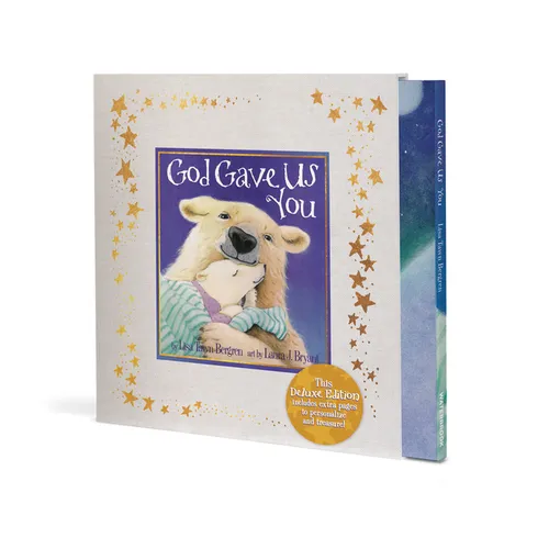 God Gave Us You (Deluxe Edition) - Hardcover