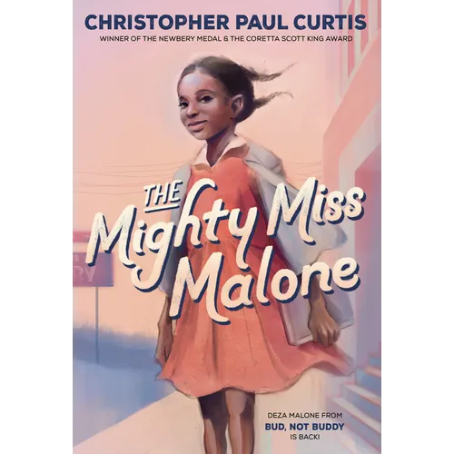 The Mighty Miss Malone - Paperback